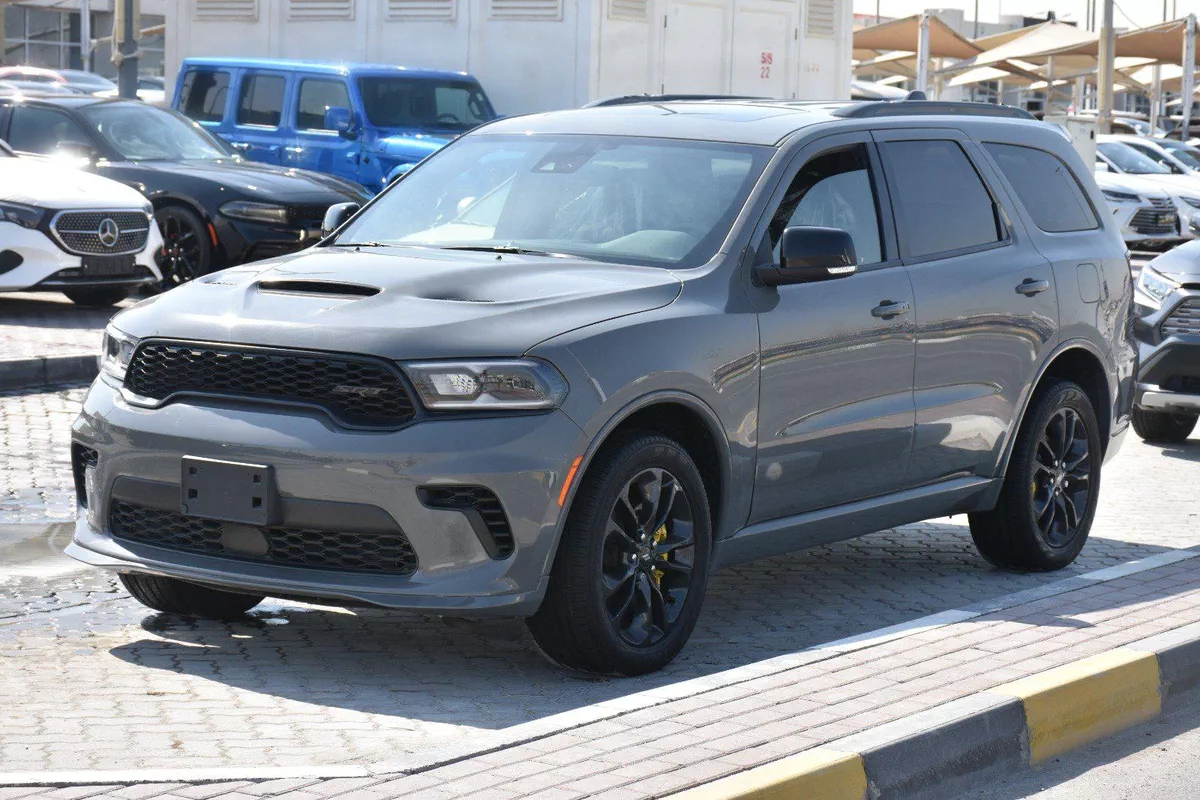 DODGE DURANGO GT 2024 | GREY