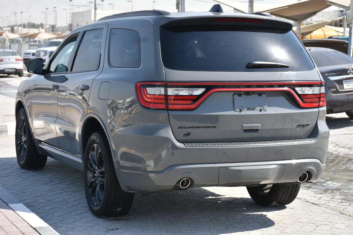 DODGE DURANGO GT 2024 | GREY-5-5