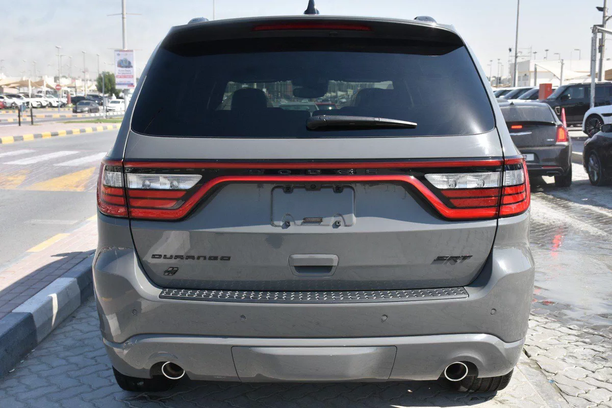 DODGE DURANGO GT 2024 | GREY-10-10