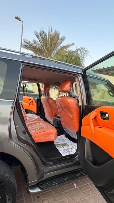 Nissan Patrol SUV-3