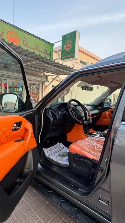Nissan Patrol SUV-2