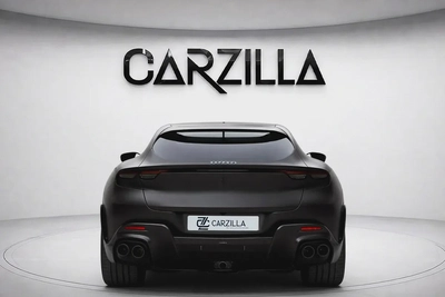 Ferrari Purosangue V12 Design Pack l 715 HP l Excellent Condition-3