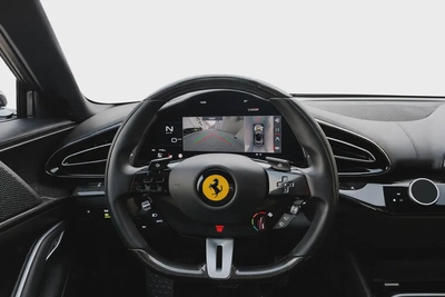 Ferrari Purosangue V12 Design Pack l 715 HP l Excellent Condition-12