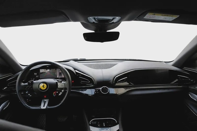 Ferrari Purosangue V12 Design Pack l 715 HP l Excellent Condition-13