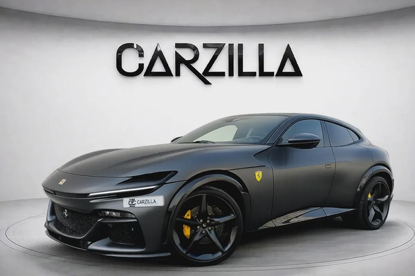 Ferrari Purosangue V12 Design Pack l 715 HP l Excellent Condition