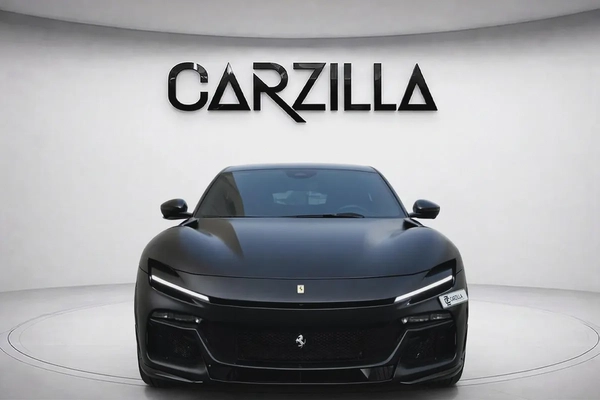 Ferrari Purosangue V12 Design Pack l 715 HP l Excellent Condition