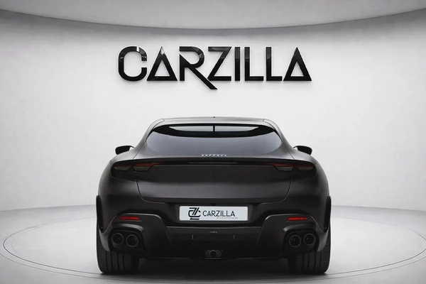 Ferrari Purosangue V12 Design Pack l 715 HP l Excellent Condition