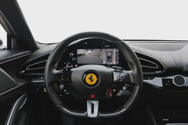 Ferrari Purosangue V12 Design Pack l 715 HP l Excellent Condition