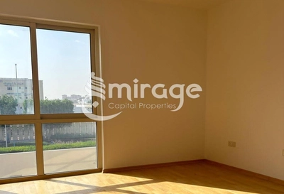 VILLA FOR SALE IN AL MARIAH COMMUNITY, AL RAHA GARDENS-9