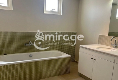 VILLA FOR SALE IN AL MARIAH COMMUNITY, AL RAHA GARDENS-3
