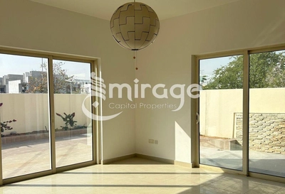 VILLA FOR SALE IN AL MARIAH COMMUNITY, AL RAHA GARDENS-7