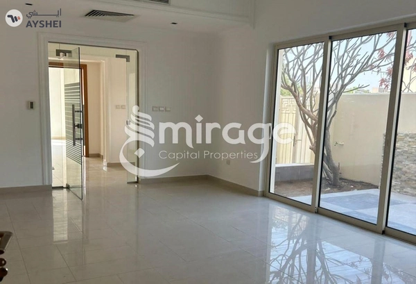 VILLA FOR SALE IN AL MARIAH COMMUNITY, AL RAHA GARDENS