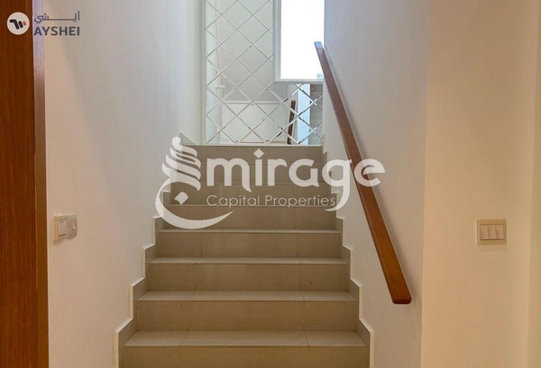 VILLA FOR SALE IN AL MARIAH COMMUNITY, AL RAHA GARDENS