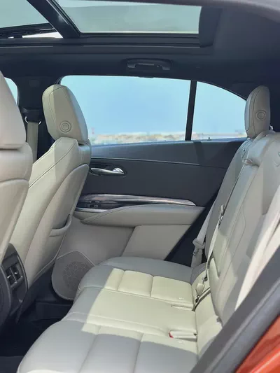 Cadillac XT4 Premium Luxury 2019 GCC Specs Excellent Condition-13