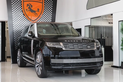 Range Rover | Vogue | SV | GCC | 4.4L Twin-Turbo V8 | SWB | AWD | VIP Rear Seats | 2026 (Export)-0