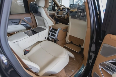 Range Rover | Vogue | SV | GCC | 4.4L Twin-Turbo V8 | SWB | AWD | VIP Rear Seats | 2026 (Export)-11