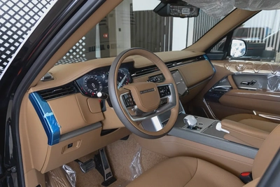 Range Rover | Vogue | SV | GCC | 4.4L Twin-Turbo V8 | SWB | AWD | VIP Rear Seats | 2026 (Export)-12