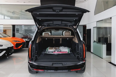 Range Rover | Vogue | SV | GCC | 4.4L Twin-Turbo V8 | SWB | AWD | VIP Rear Seats | 2026 (Export)-15