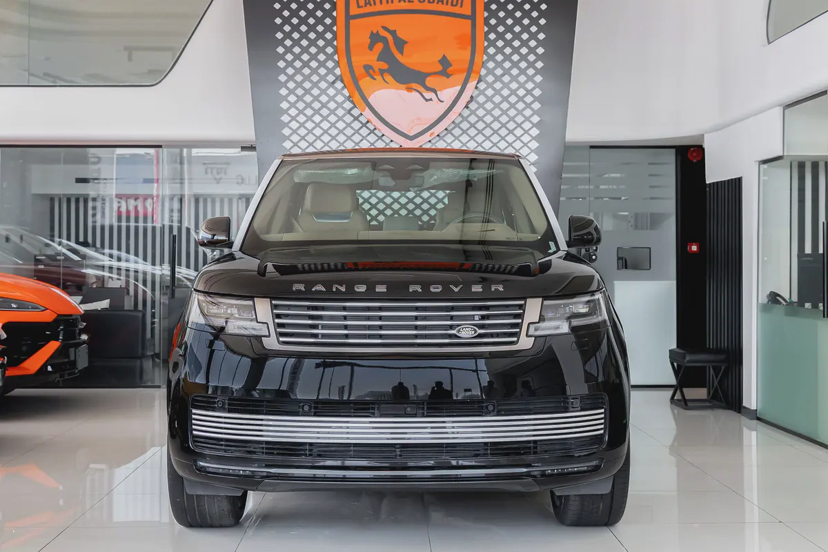Range Rover | Vogue | SV | GCC | 4.4L Twin-Turbo V8 | SWB | AWD | VIP Rear Seats | 2026 (Export)-1-1