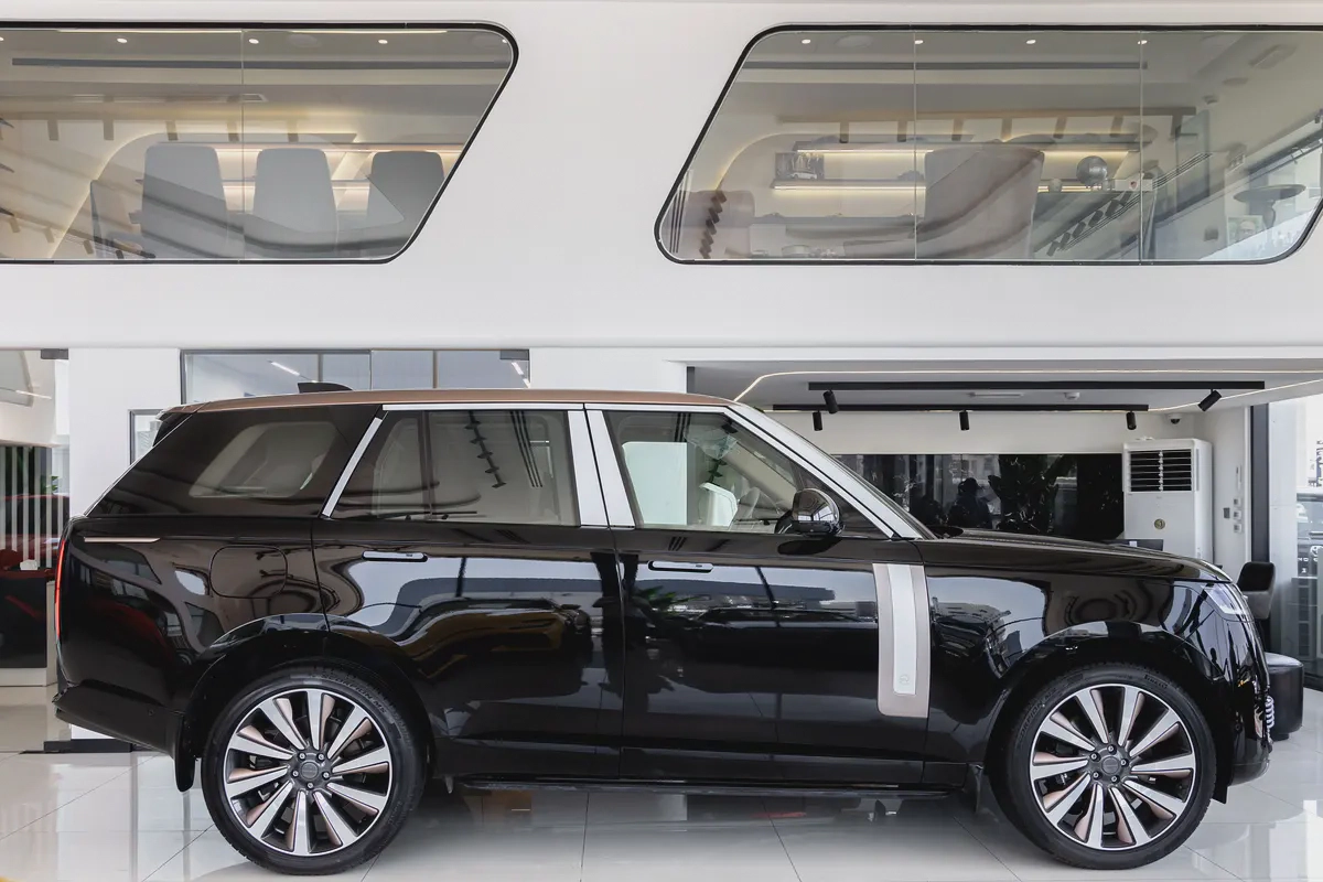 Range Rover | Vogue | SV | GCC | 4.4L Twin-Turbo V8 | SWB | AWD | VIP Rear Seats | 2026 (Export)-6-6