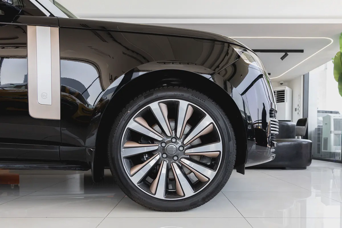 Range Rover | Vogue | SV | GCC | 4.4L Twin-Turbo V8 | SWB | AWD | VIP Rear Seats | 2026 (Export)-7-7
