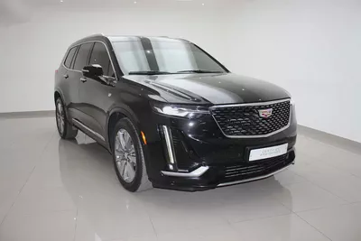 2022 Cadillac XT6 Premium Luxury - GCC Specs - Excellent Condition-0