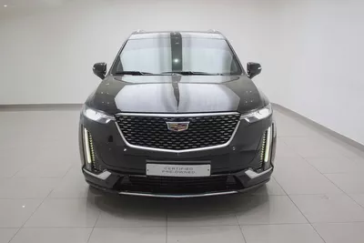 2022 Cadillac XT6 Premium Luxury - GCC Specs - Excellent Condition-1