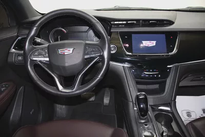 2022 Cadillac XT6 Premium Luxury - GCC Specs - Excellent Condition-7