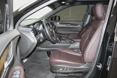 2022 Cadillac XT6 Premium Luxury - GCC Specs - Excellent Condition-8