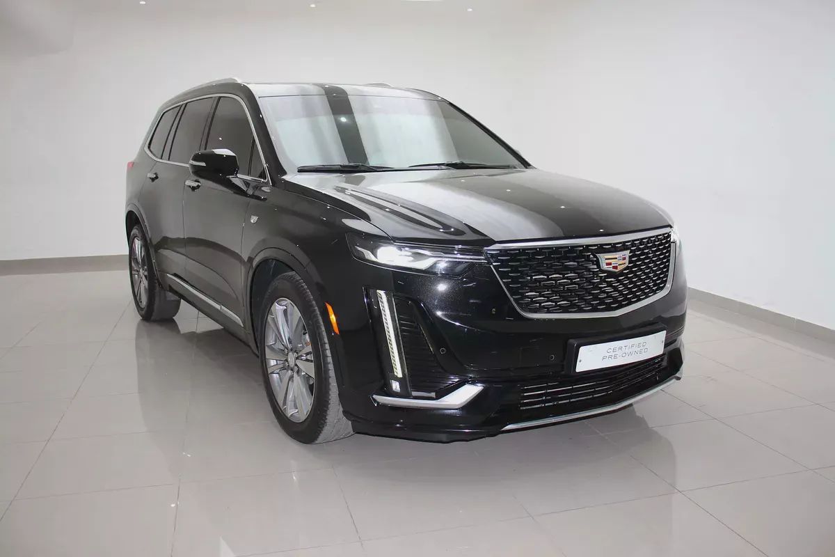 2022 Cadillac XT6 Premium Luxury - GCC Specs - Excellent Condition