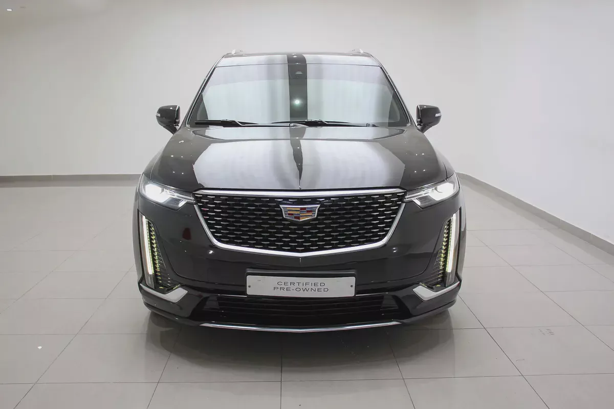 2022 Cadillac XT6 Premium Luxury - GCC Specs - Excellent Condition-1-1