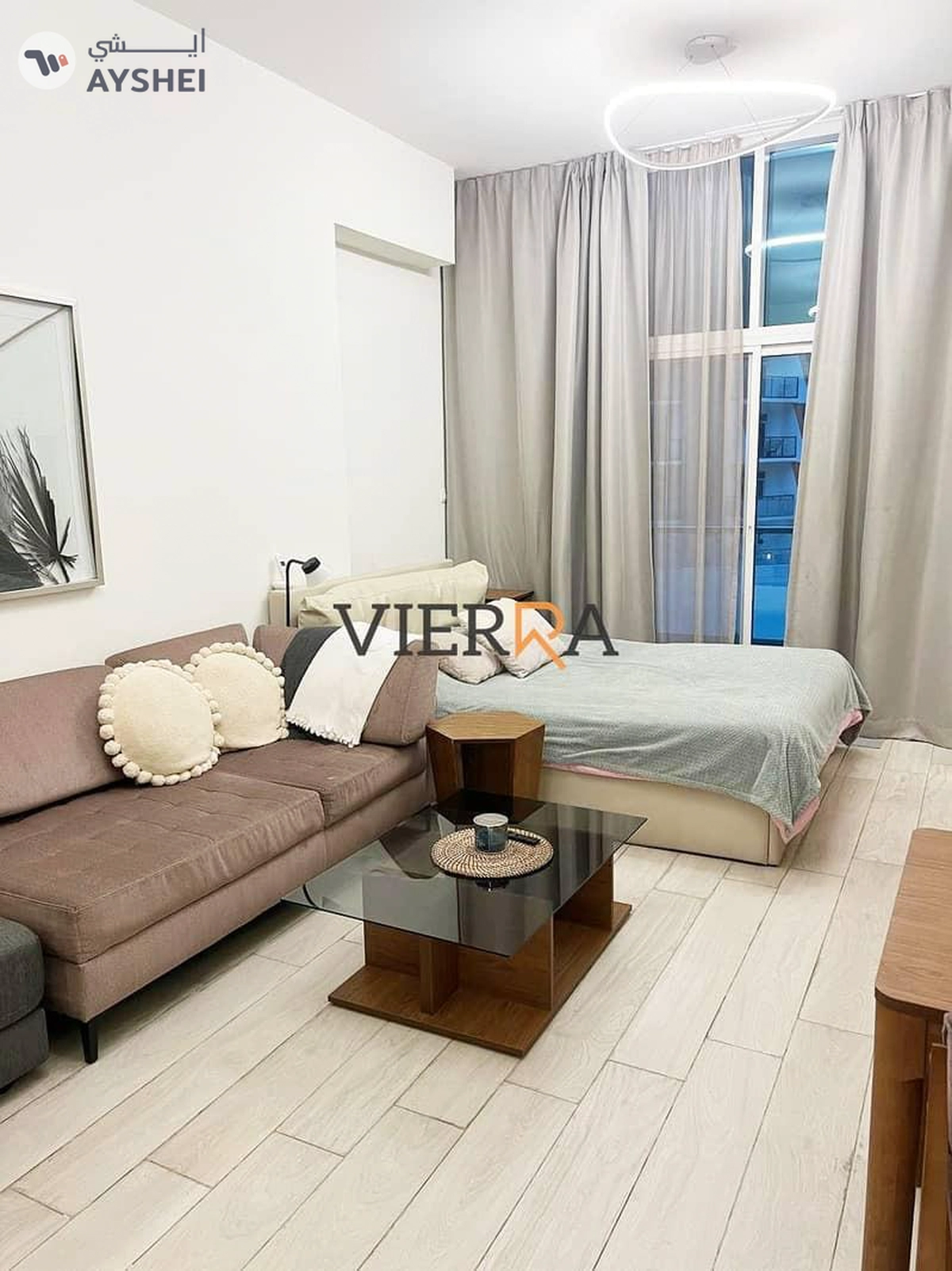 Azizi Aliyah Residence, Dubai Healthcare City Phase 2, Al Jaddaf, Dubai