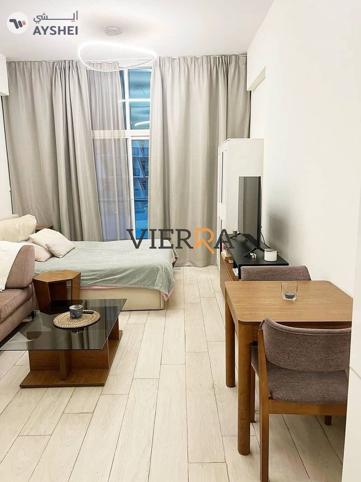 Azizi Aliyah Residence, Dubai Healthcare City Phase 2, Al Jaddaf, Dubai