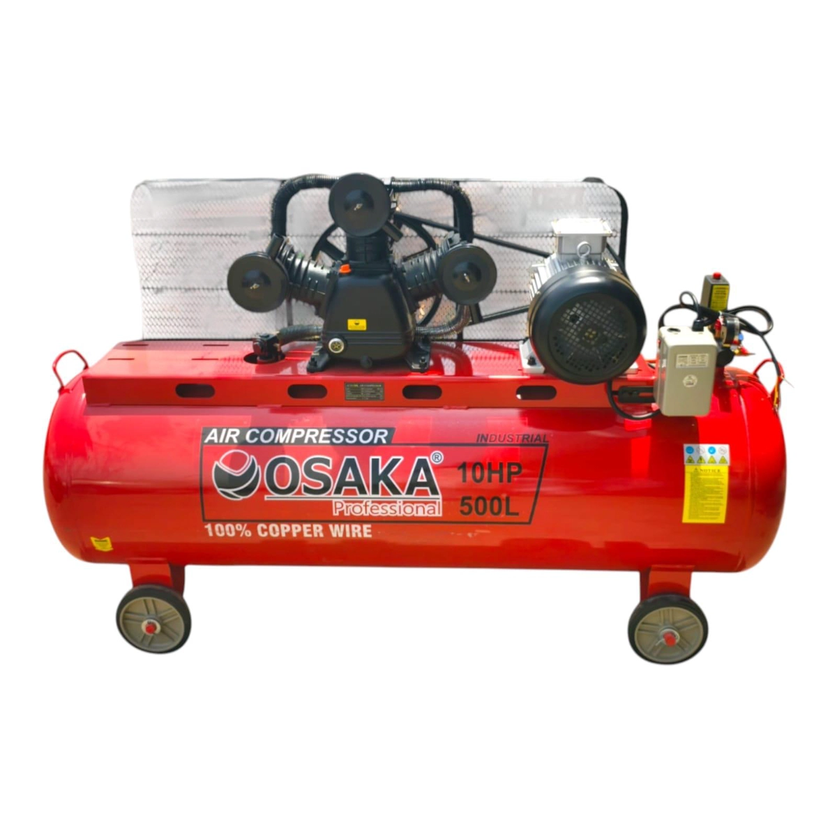 Air Compressor 500Liter