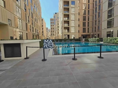 Brand New one-bedroom Available For Rent In Al Mamsha Sharjah-0