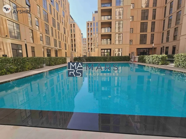 Brand New one-bedroom Available For Rent In Al Mamsha Sharjah