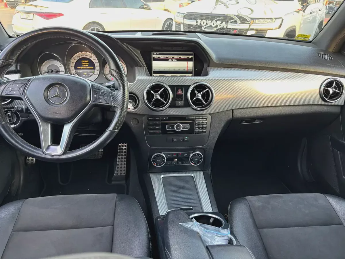 SUPER CLEAN GLK350  LOW K.M  2015 FRESH JAPAN IMPORTED-13-13