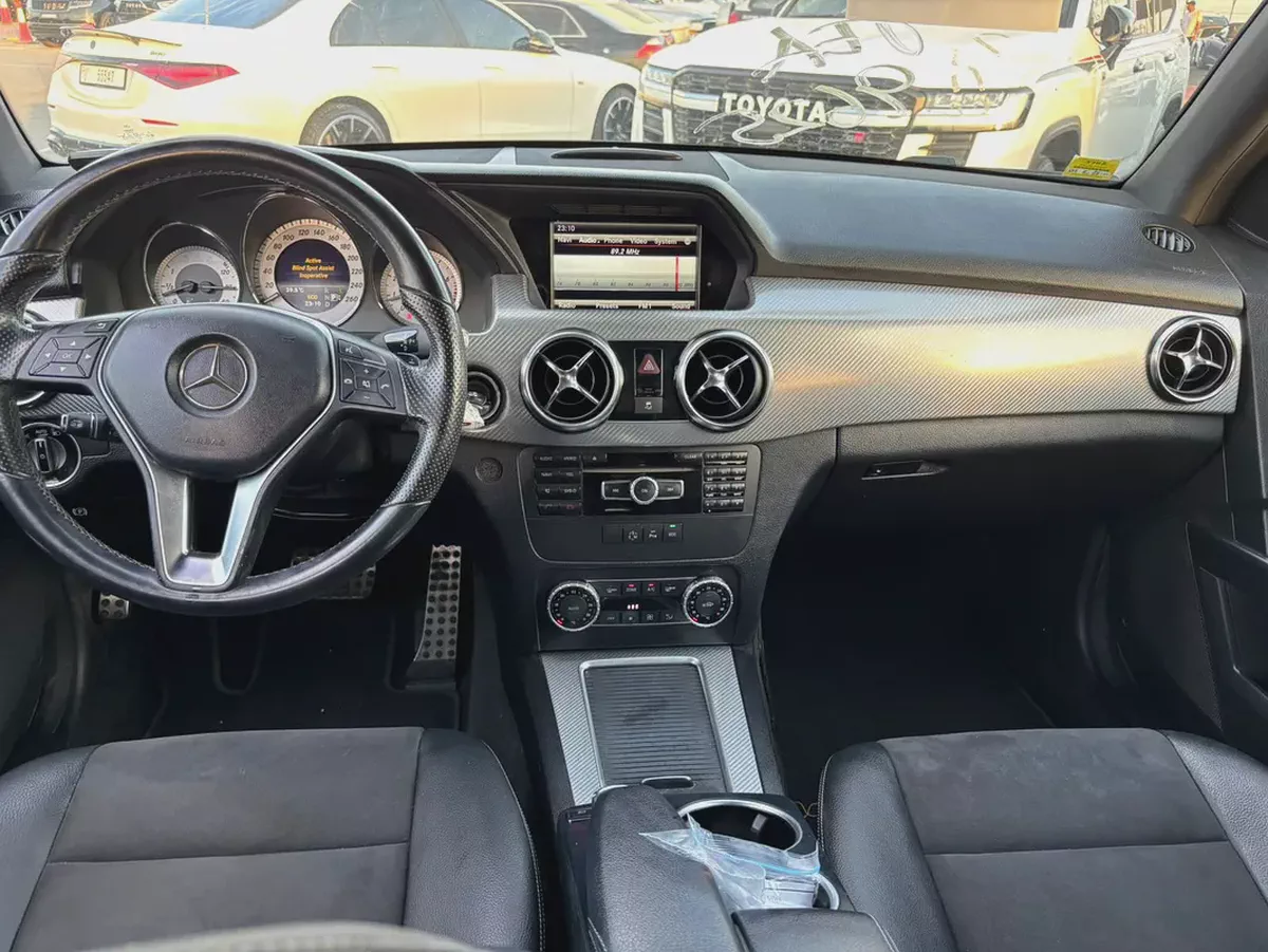 SUPER CLEAN GLK350  LOW K.M  2015 FRESH JAPAN IMPORTED-14-14