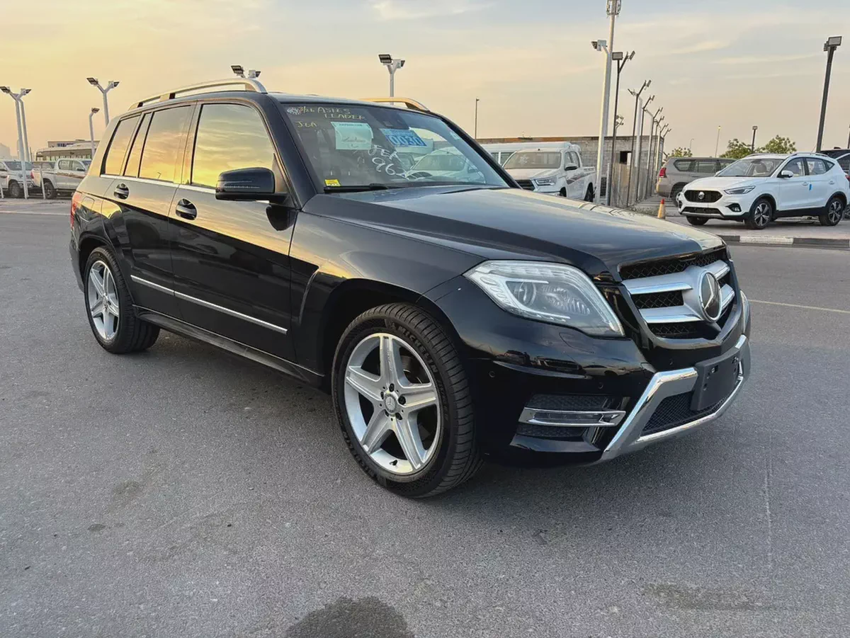 SUPER CLEAN GLK350  LOW K.M  2015 FRESH JAPAN IMPORTED-17-17