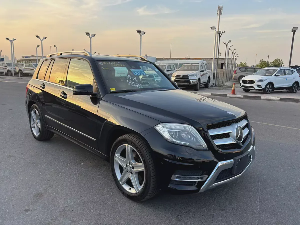 SUPER CLEAN GLK350  LOW K.M  2015 FRESH JAPAN IMPORTED-18-18