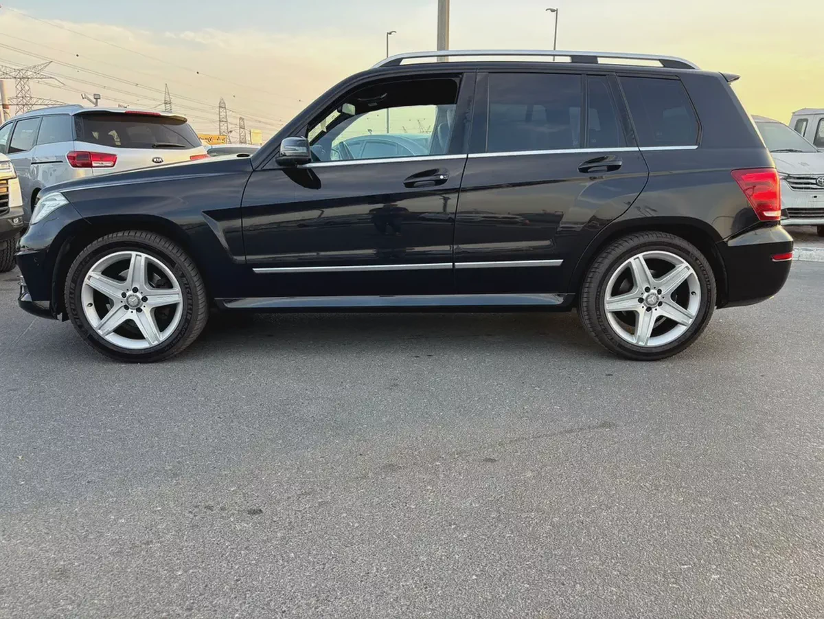 SUPER CLEAN GLK350  LOW K.M  2015 FRESH JAPAN IMPORTED-19-19
