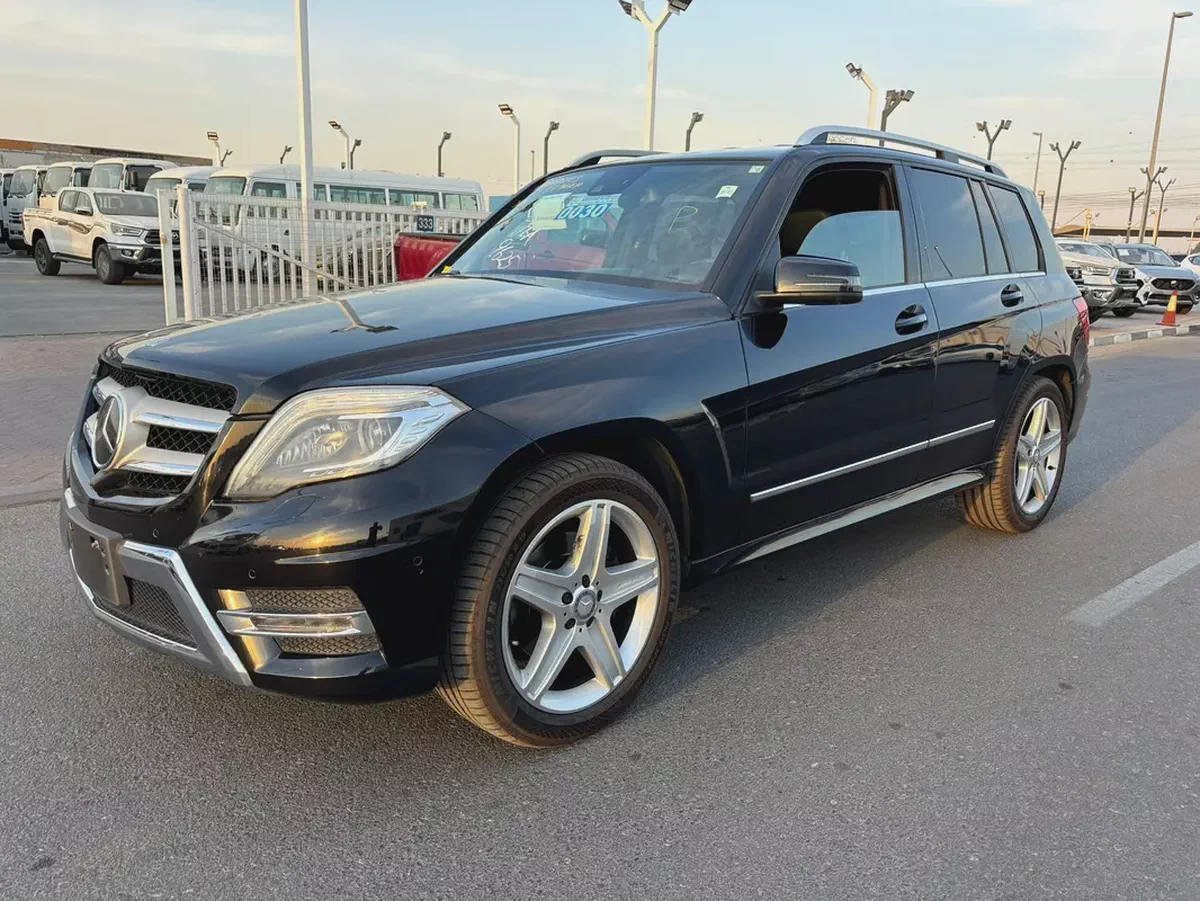 SUPER CLEAN GLK350  LOW K.M  2015 FRESH JAPAN IMPORTED-2-2
