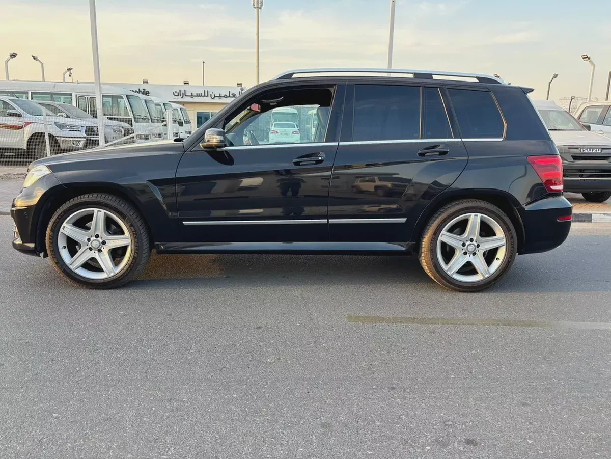 SUPER CLEAN GLK350  LOW K.M  2015 FRESH JAPAN IMPORTED-3-3