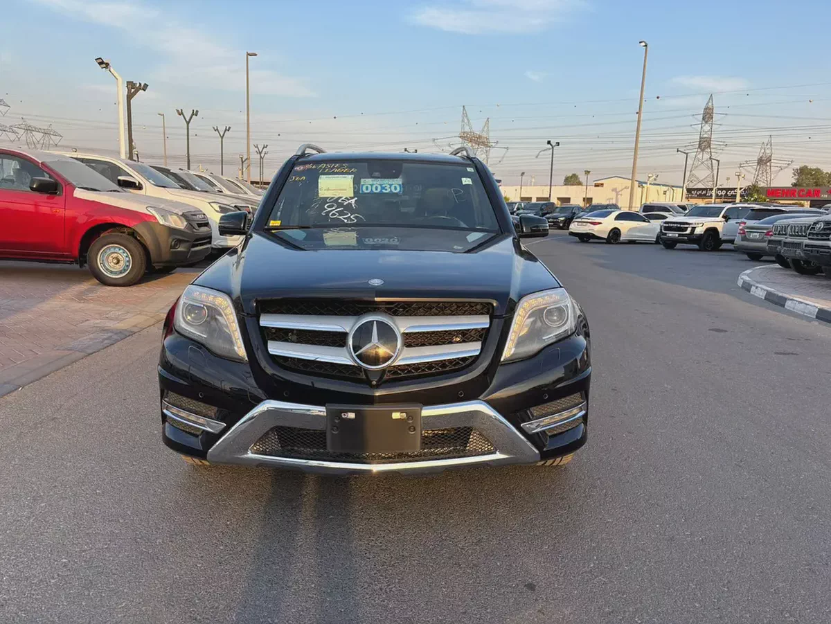SUPER CLEAN GLK350  LOW K.M  2015 FRESH JAPAN IMPORTED-5-5