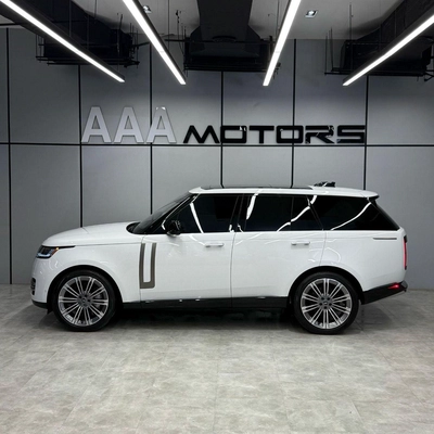 Land Rover Range Rover SE P530 4.4L | No Accidents  | Full Option-20