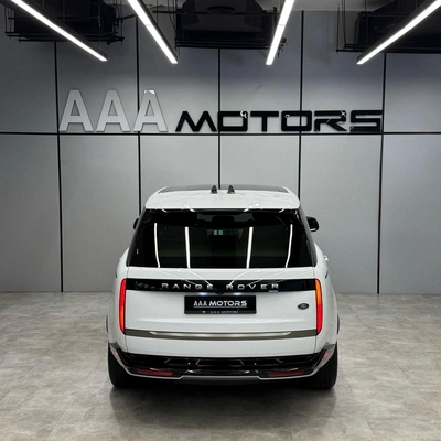 Land Rover Range Rover SE P530 4.4L | No Accidents  | Full Option-23