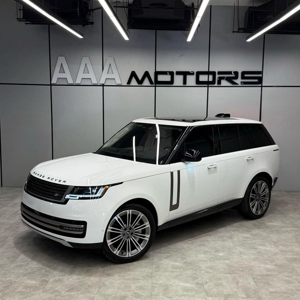 Land Rover Range Rover SE P530 4.4L | No Accidents  | Full Option