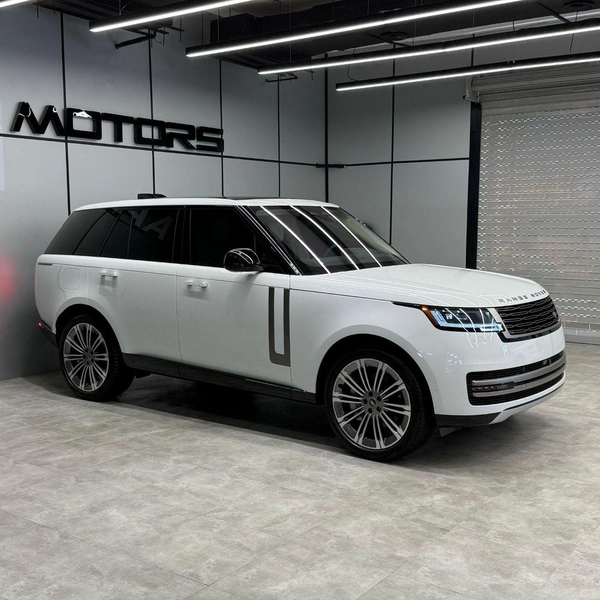 Land Rover Range Rover SE P530 4.4L | No Accidents  | Full Option