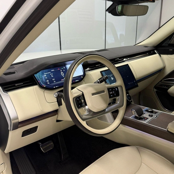 Land Rover Range Rover SE P530 4.4L | No Accidents  | Full Option