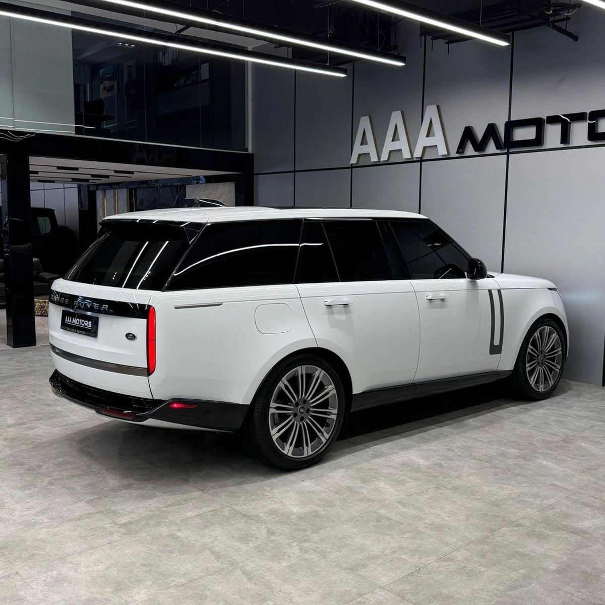 Land Rover Range Rover SE P530 4.4L | No Accidents  | Full Option-22-22